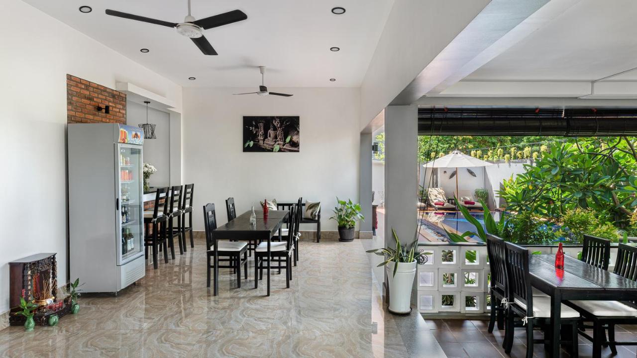 סיאם ריפ Villa Agati מראה חיצוני תמונה