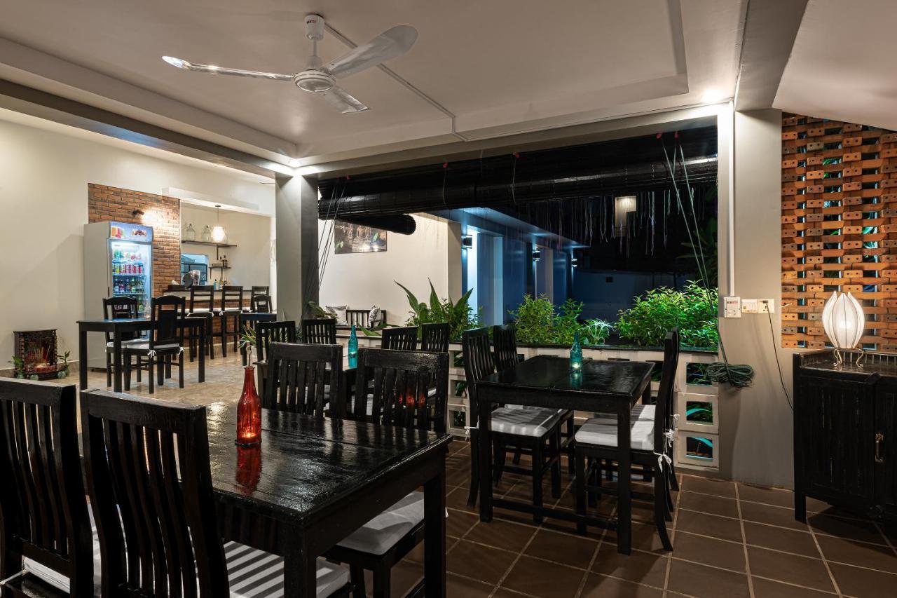 סיאם ריפ Villa Agati מראה חיצוני תמונה