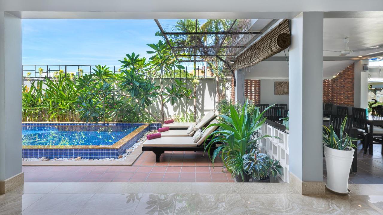 סיאם ריפ Villa Agati מראה חיצוני תמונה
