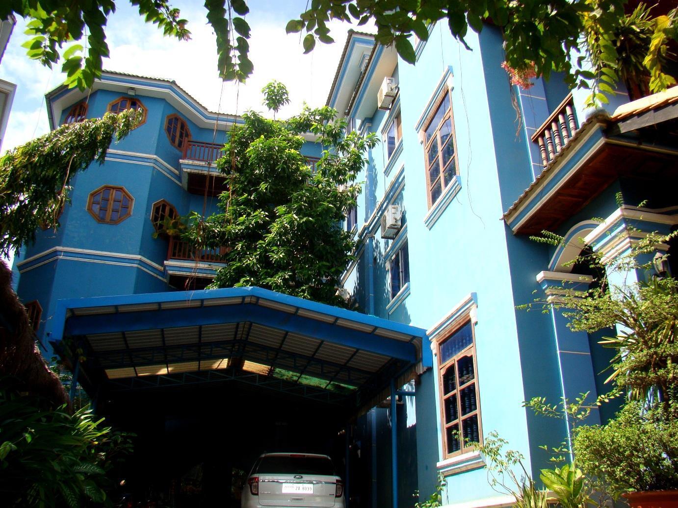 סיאם ריפ Villa Agati מראה חיצוני תמונה