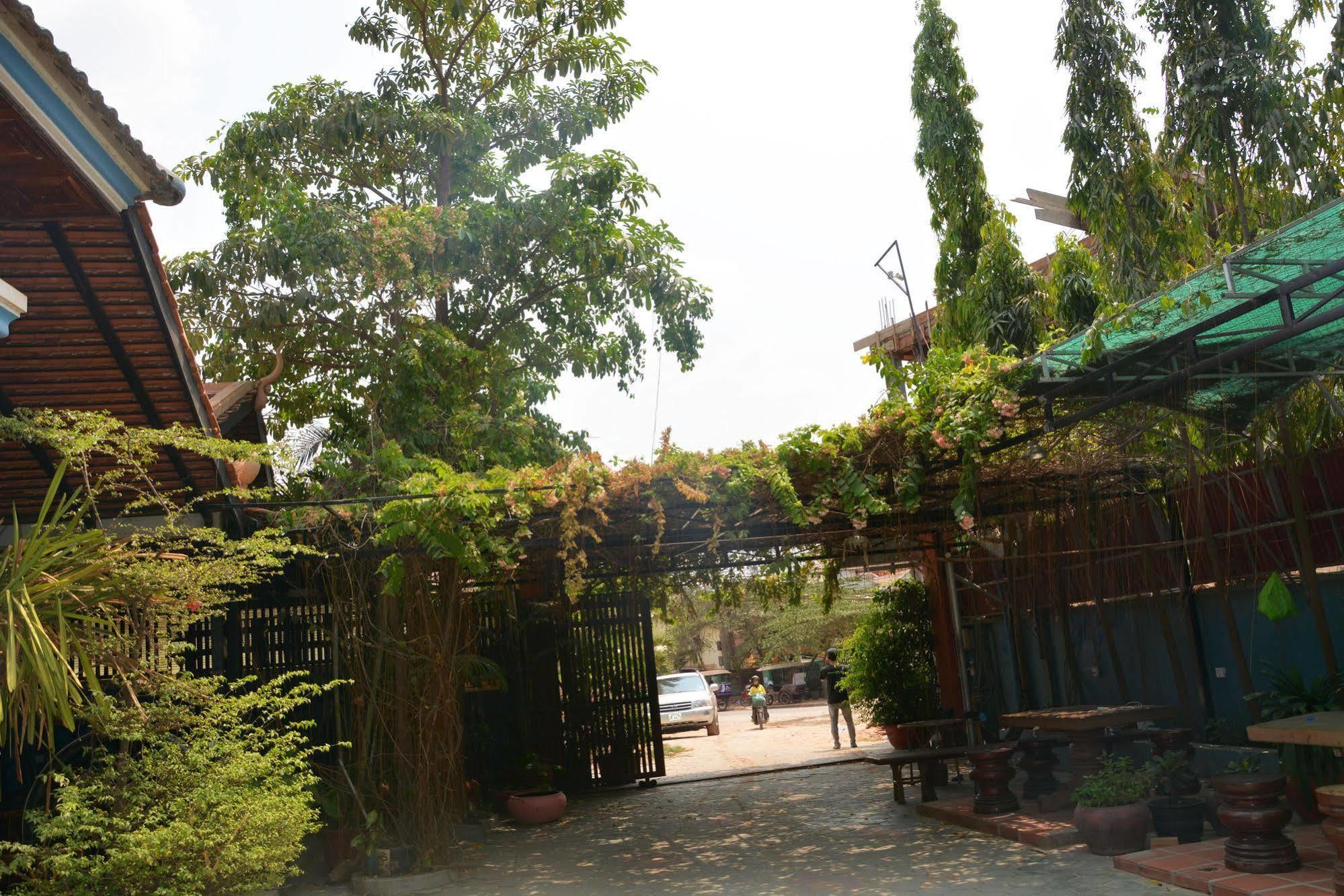 סיאם ריפ Villa Agati מראה חיצוני תמונה