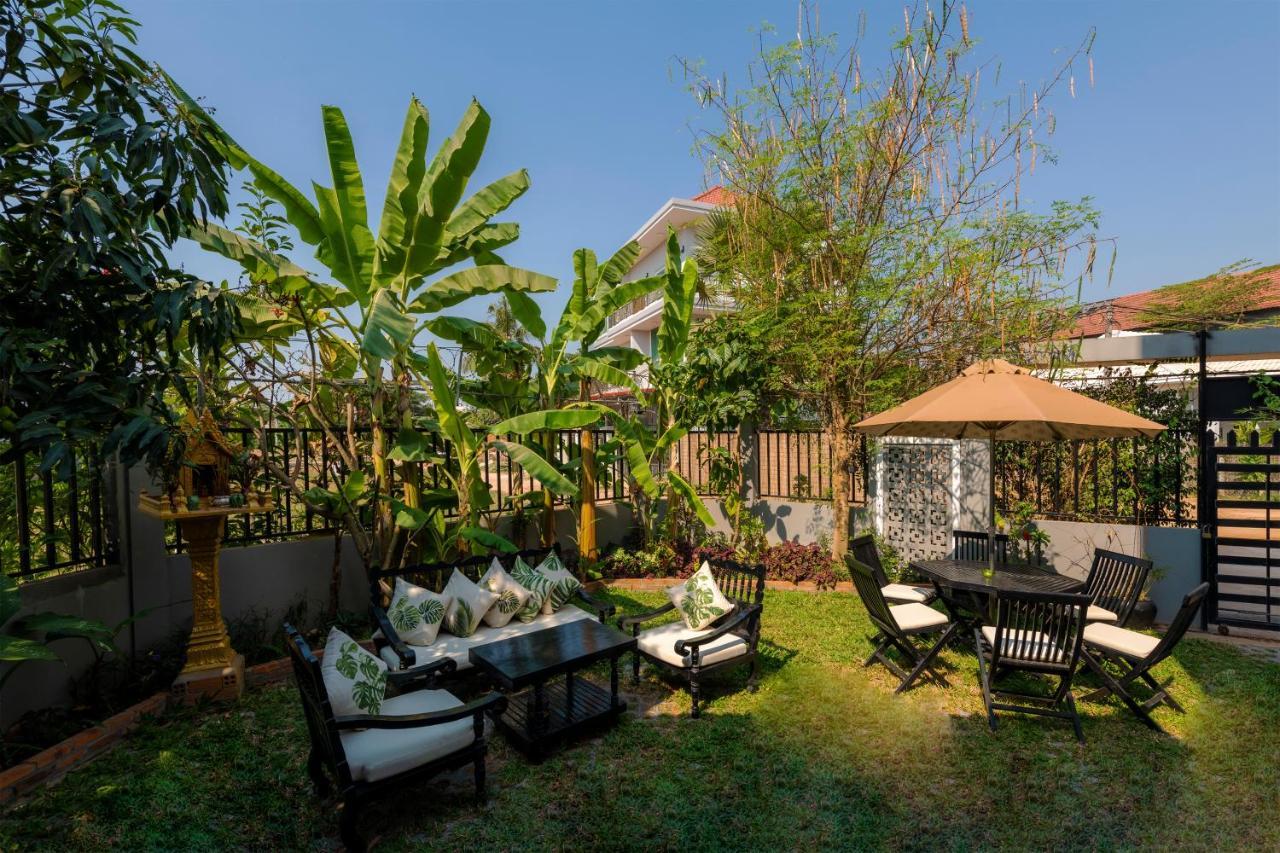 סיאם ריפ Villa Agati מראה חיצוני תמונה